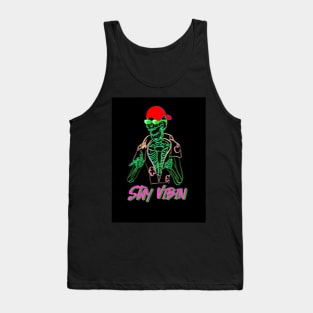 Stay Vibin Tank Top